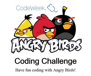 Angry Birds Coding